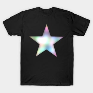 rainbow star T-Shirt